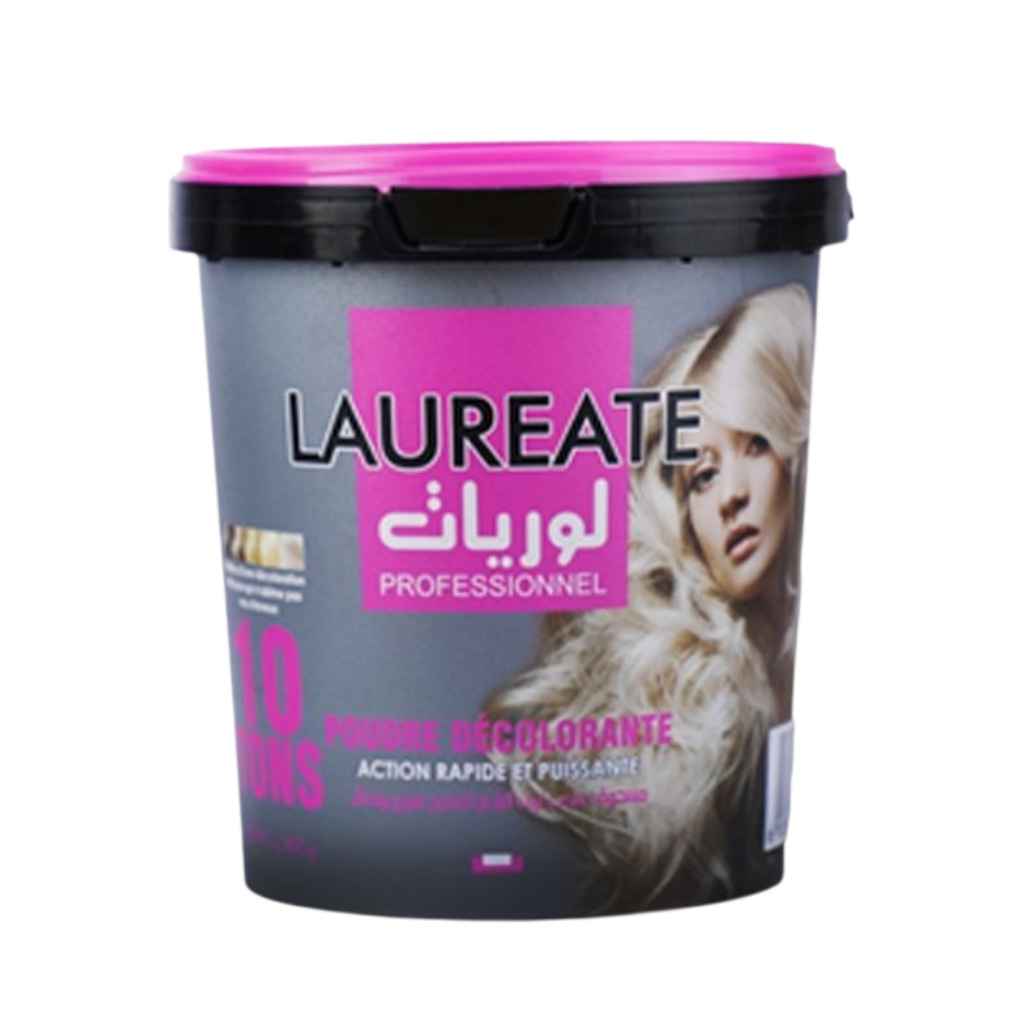 Laureate Professionnel Poudre Décolorante Rapide Et Puissante