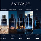 عطر ديور سوفاج إليكسير