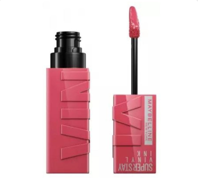 Maybelline New York Superstay Vinyl Ink Rouge À Lèvres Liquide Longue Tenue