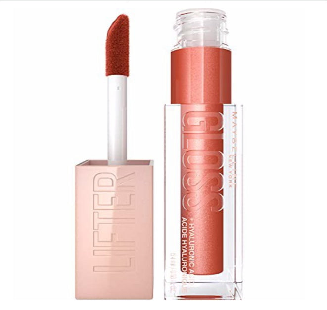 Maybelline New York Lifter Gloss Brillant À Lèvres