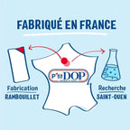 Petit Dop Shampoing - Fraise & Cerise Démêlant Super Nettoyant Grand Format 2 En 1