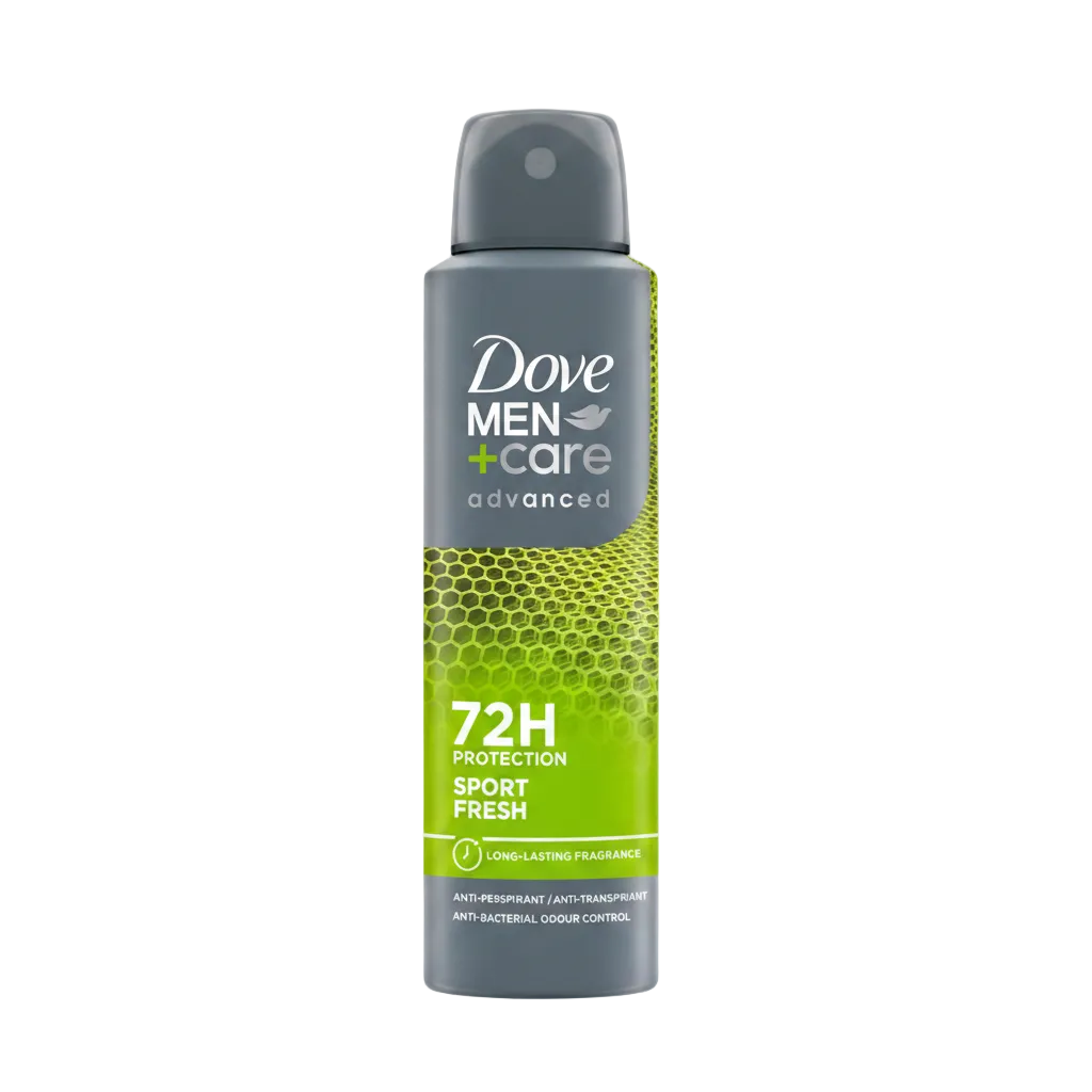 Dove Men+ Care Advanced Déodorant Sport Fresh Anti Transpirant 72H