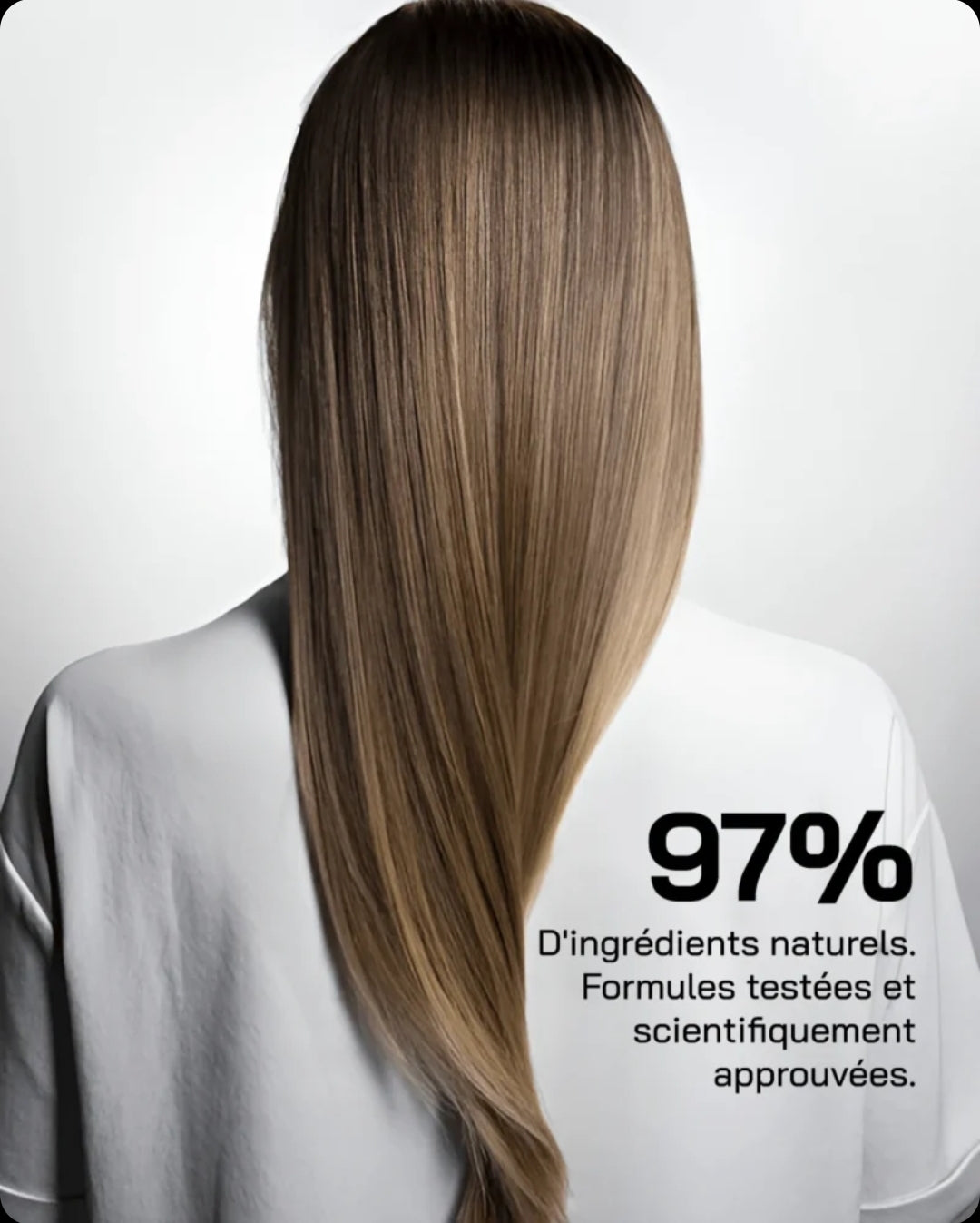Touché Après+Shampoing Pousse Et Croissance Huile De Ricin + Biotine Pâques