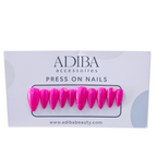 So Natural Better Than Your Own 10 Pièces Faux Ongles Design