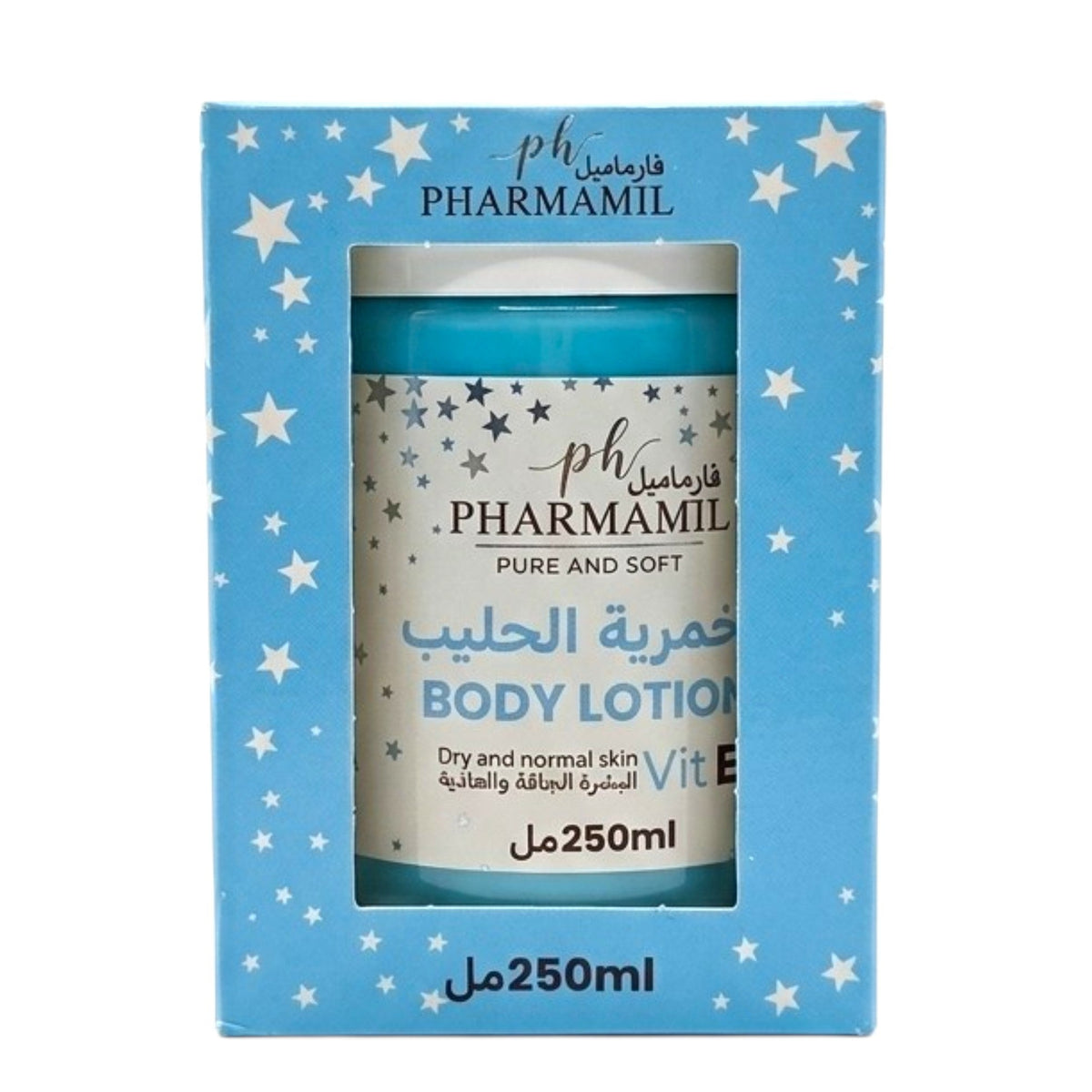Protellisse Pure And Soft Body Lotion للبشرة الجافة والعادية