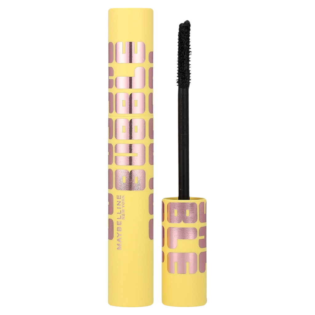 Maybelline Mascara Colossal 801 Très Noir