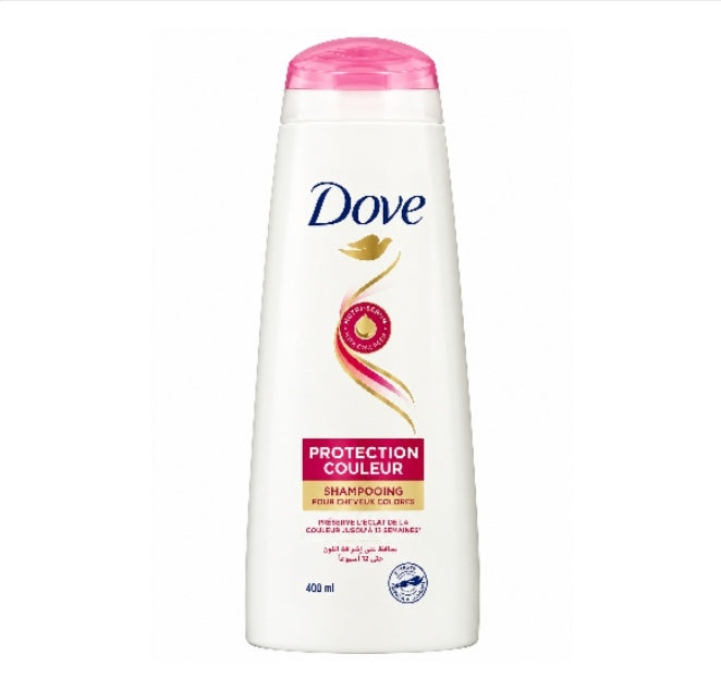 Dove Protection Couleur  Shampooing Pour Cheveux Colorés À La Collagène