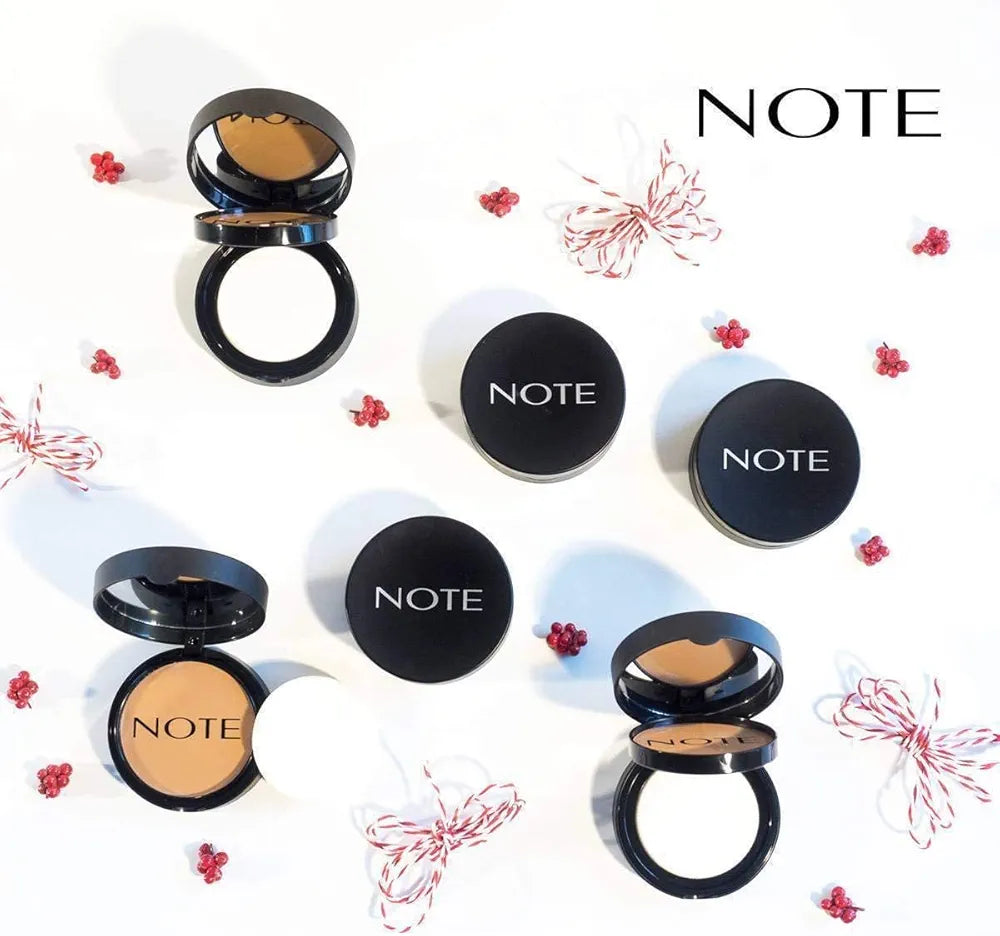 Note Poudre Compacte Luminous Silk
