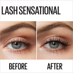 Maybelline New York Mascara Lash Sensationnel - Noir Profond