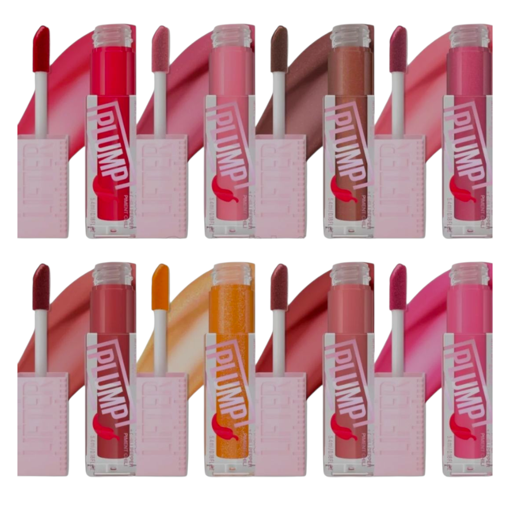 Ministar Rouge À Lèvre Lifter Plump Maxi Lips