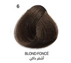 Gracias Personal Hair Color Créme Colorante Pour Cheveux À La Kératine Et Huile D'Argan