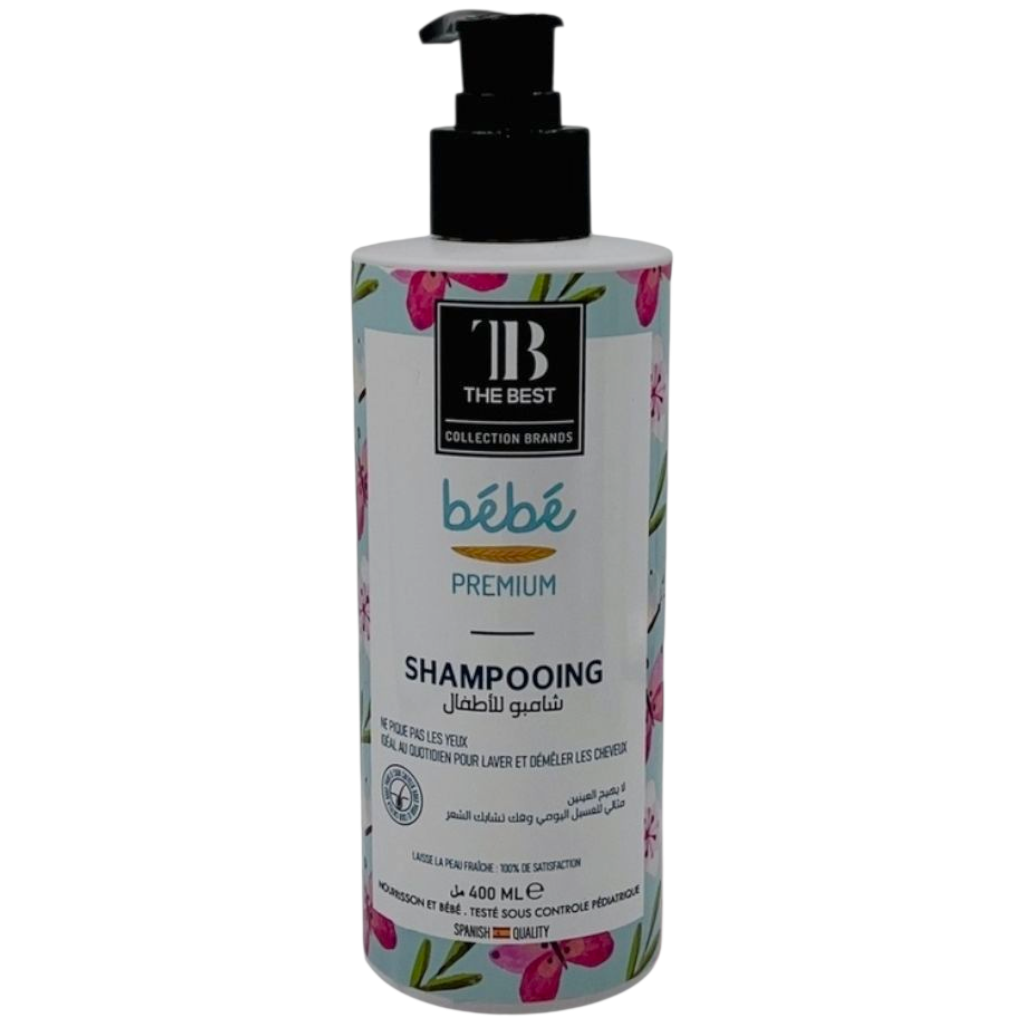 The Best - Shampoing Bébé