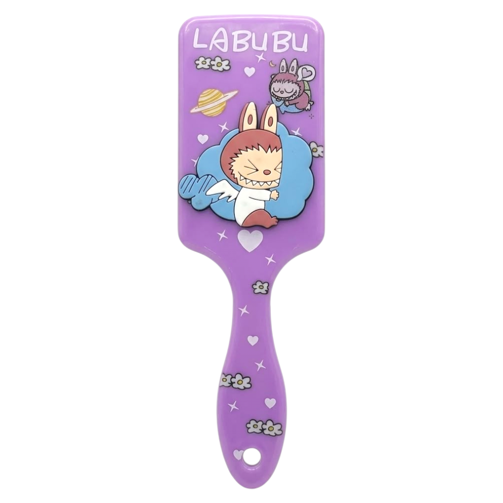 Brosse À Cheveux Labubu 1Pc