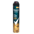 Rexona Men Déodorant Advanced Protection 72H Football Fanatics Spray Anti-Transpirant