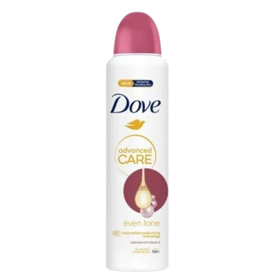 Dove Advance Care Even Tone Calendula Oil & Vitamine