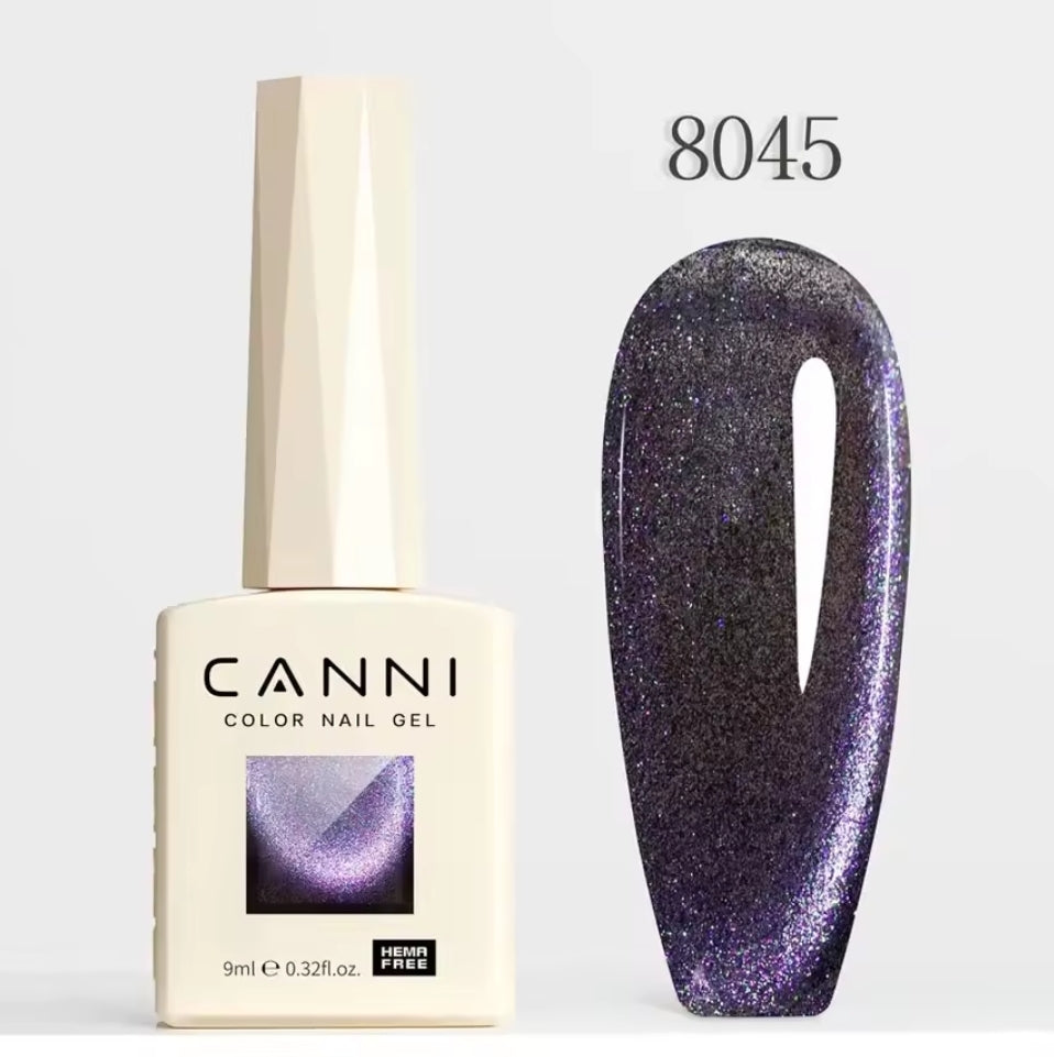 Canni Cat Eye Gel Polish