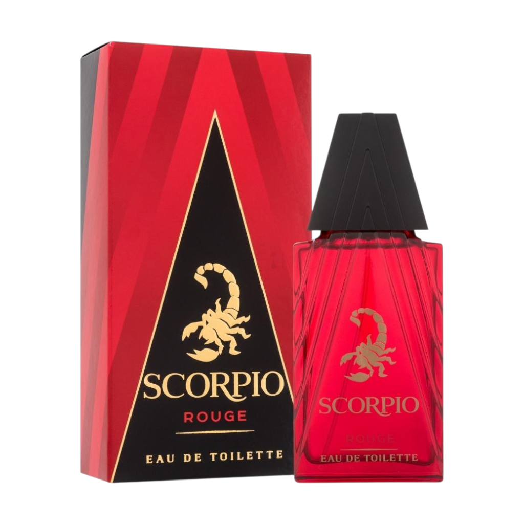 Scorpio Parfums Rouge ماء تواليت