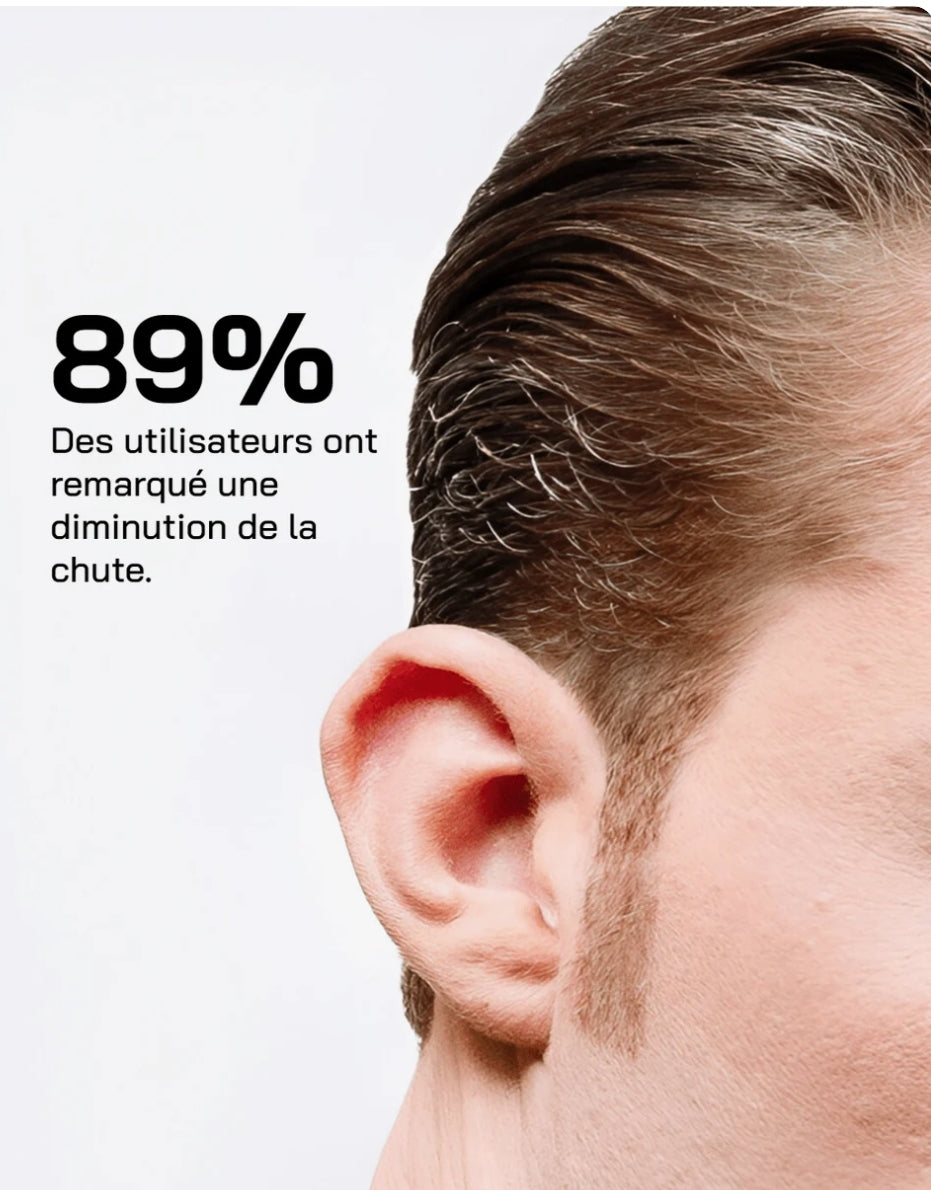 Touché Shampoing Fortifiant Et Anti-Chute Riche En Kératine
