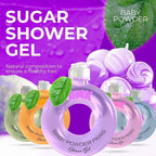 Baby Powder Paris Amk Gel Douche Vert