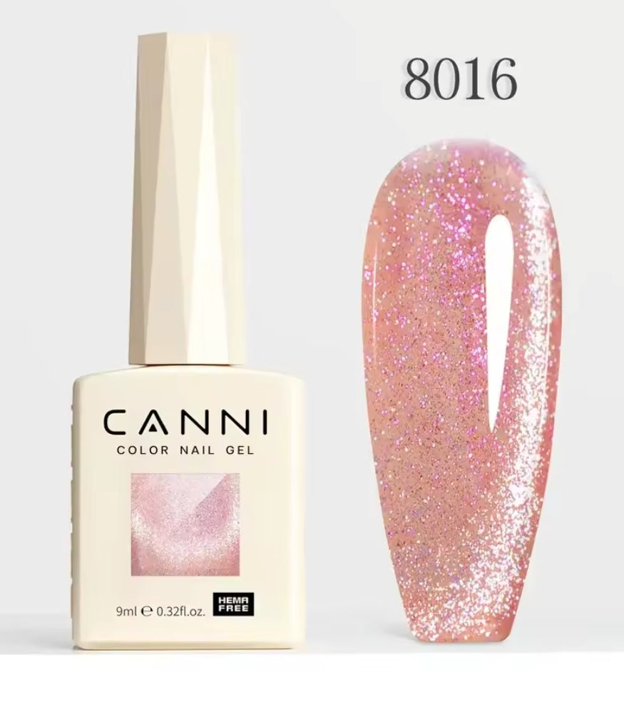 Canni Cat Eye Gel Polish