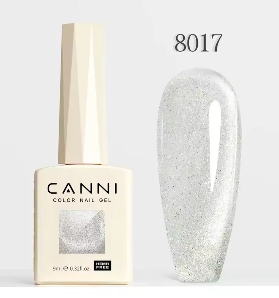 Canni Cat Eye Gel Polish