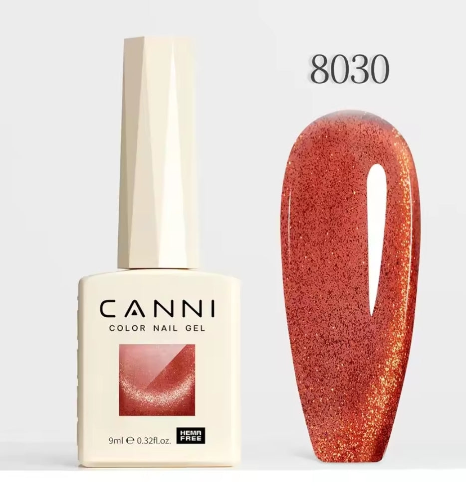 Canni Cat Eye Gel Polish