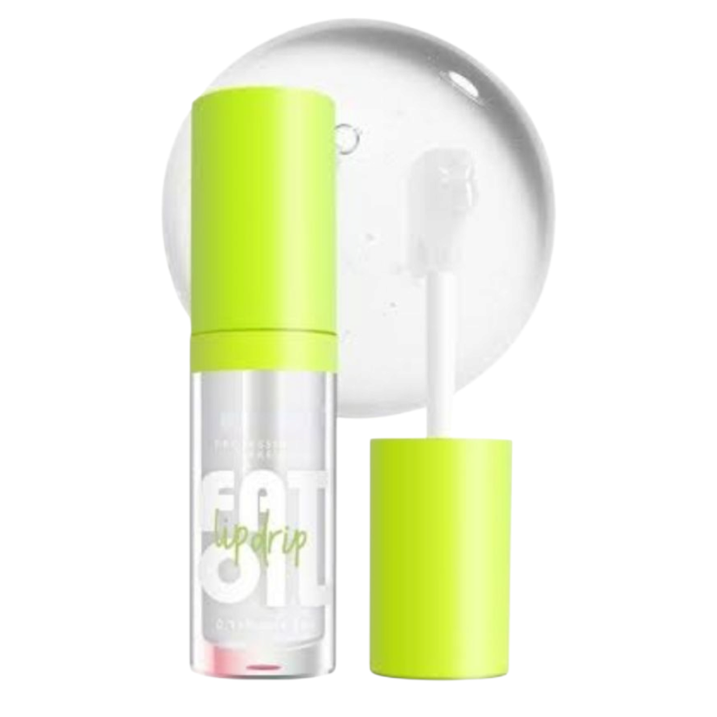 Pink Smile Gloss À Lèvre Font 12H Hydratation