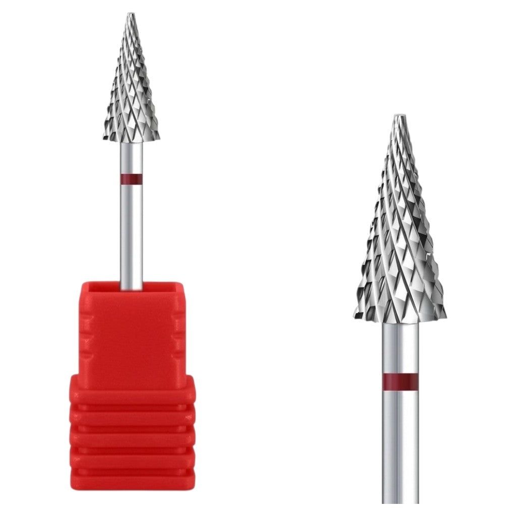 Forets À Ongles En Céramique Fraise Pour Manucure Limes À Ongles Électriques Élimine Les Cuticules