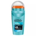 L'Oréal Men Expert مزيل عرق رول أون 48 ساعة كول باور فريش