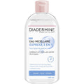 Diadermine - Eau Micellaire Nettoyante - Express 3 En 1 - Tous Types De Peaux