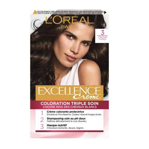 L'Oréal Excellence Coloration Cheveux Teinture