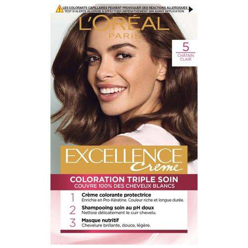 L'Oréal Excellence Coloration Cheveux Teinture