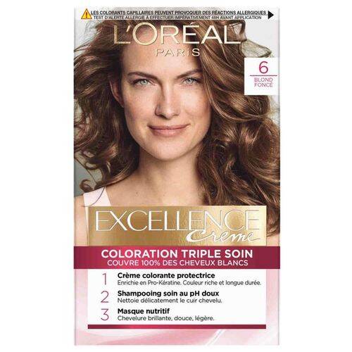 L'Oréal Excellence Coloration Cheveux Teinture