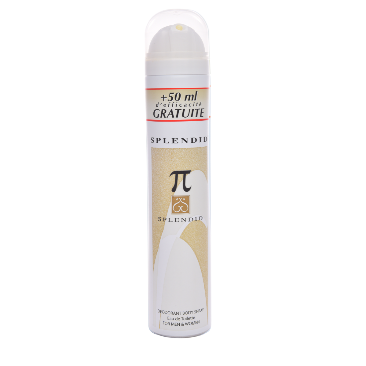 Splendid Pi Deodorant