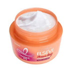 Elseve Dream Long Masque Reconstructeur Enrichi En Huile De Ricin/Kératine Pour Cheveux Longs