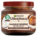 Garnier Ultra Doux Masque Remède Assouplissant Lait De Coco