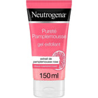 Neutrogena Gel Exfoliant Au Pamplemousse Rose Anti-Imperfections