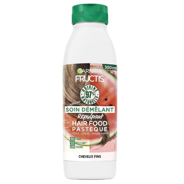 Garnier Fructis Soin Démêlant Repulpant Pastèque Pour Cheveux Fins