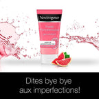 Neutrogena Gel Exfoliant Au Pamplemousse Rose Anti-Imperfections