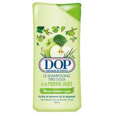 Dop Shampoing Très Doux À La Pomme Verte